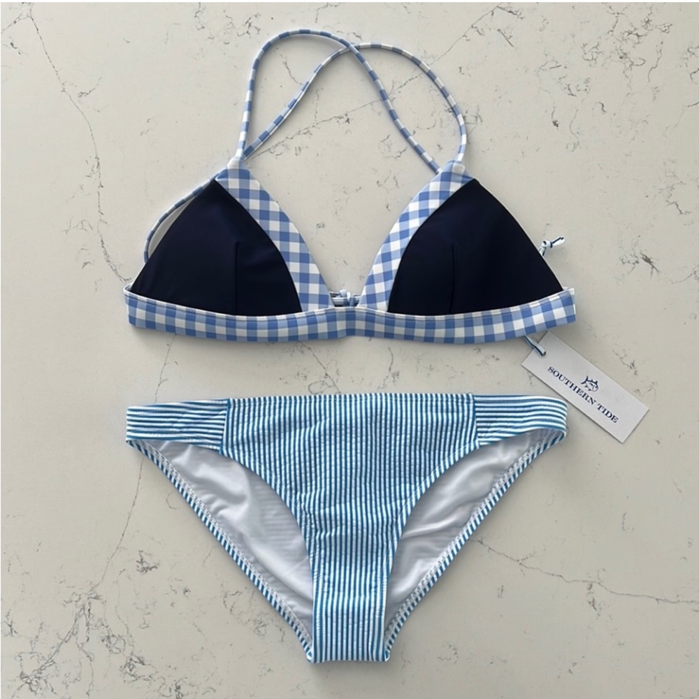 Southern Tide Swimsuit NWT